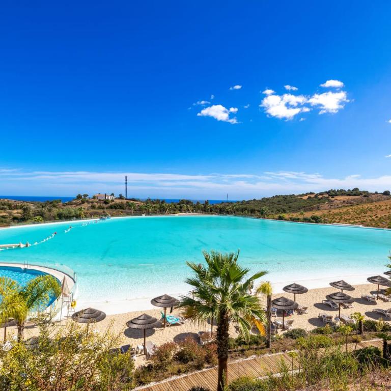 ViVi Homes - Casa Sereno - lagoon - pool - garden - view - Apartment - Ground Floor - 1