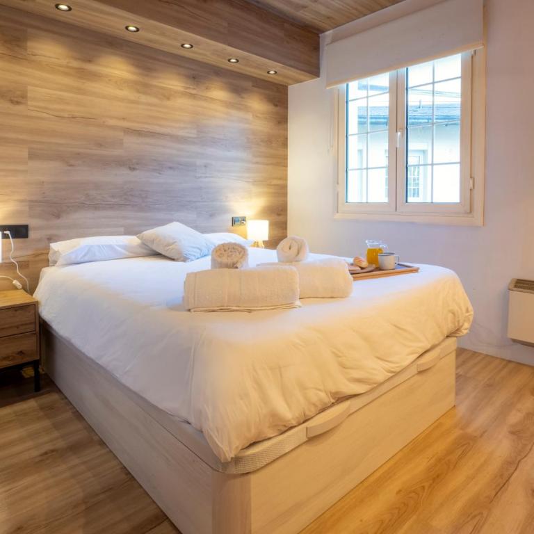 Oso Polar - Apartment mit 1 Schlafzimmer - 4