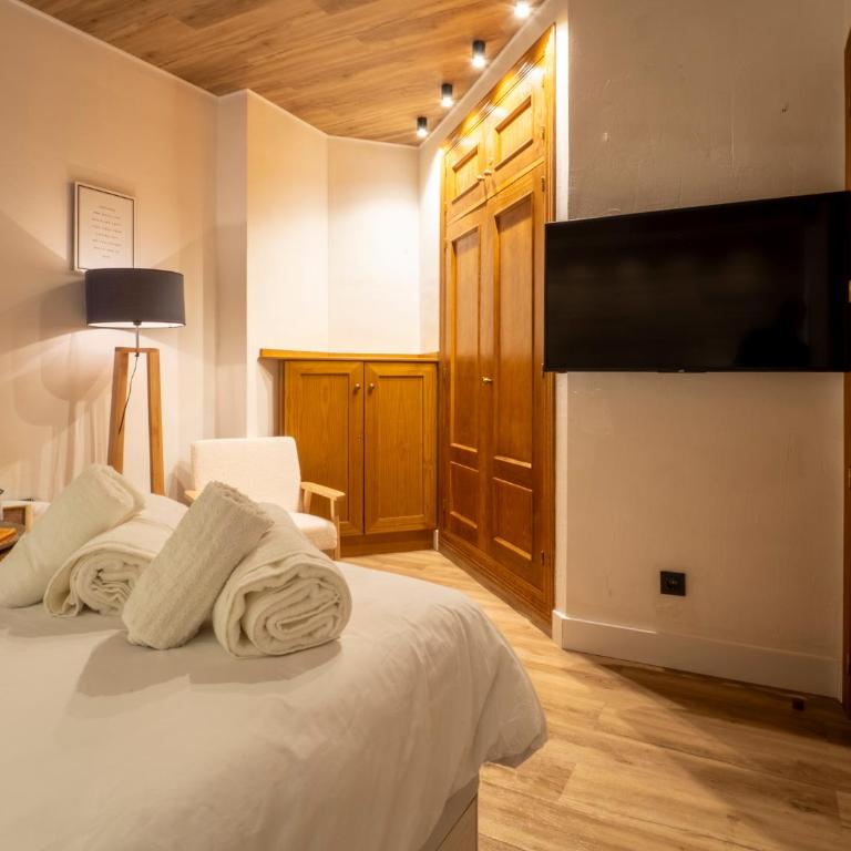 Oso Polar - Apartment mit 1 Schlafzimmer - 16