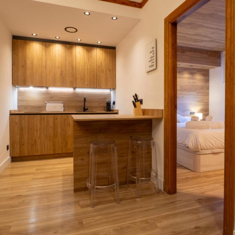 Oso Polar - Apartment mit 1 Schlafzimmer - 14