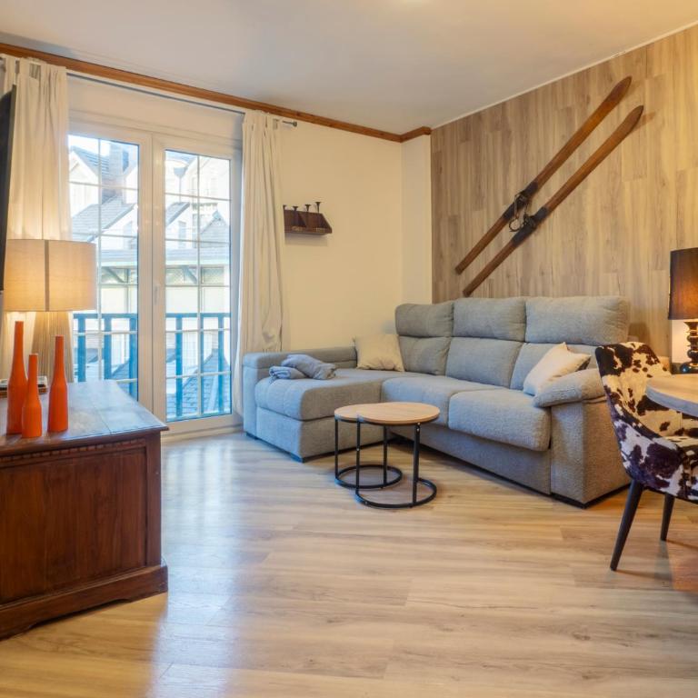 Oso Polar - Apartment mit 1 Schlafzimmer - 7
