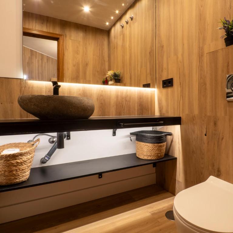Oso Polar - Apartment mit 1 Schlafzimmer - 23