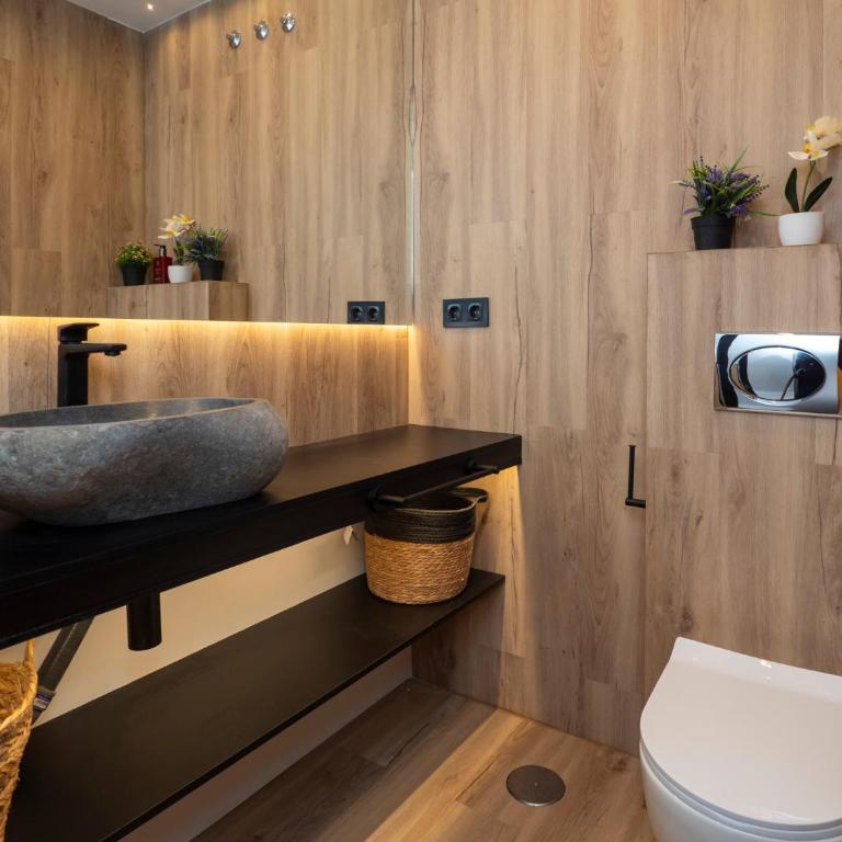 Oso Polar - Apartment mit 1 Schlafzimmer - 6