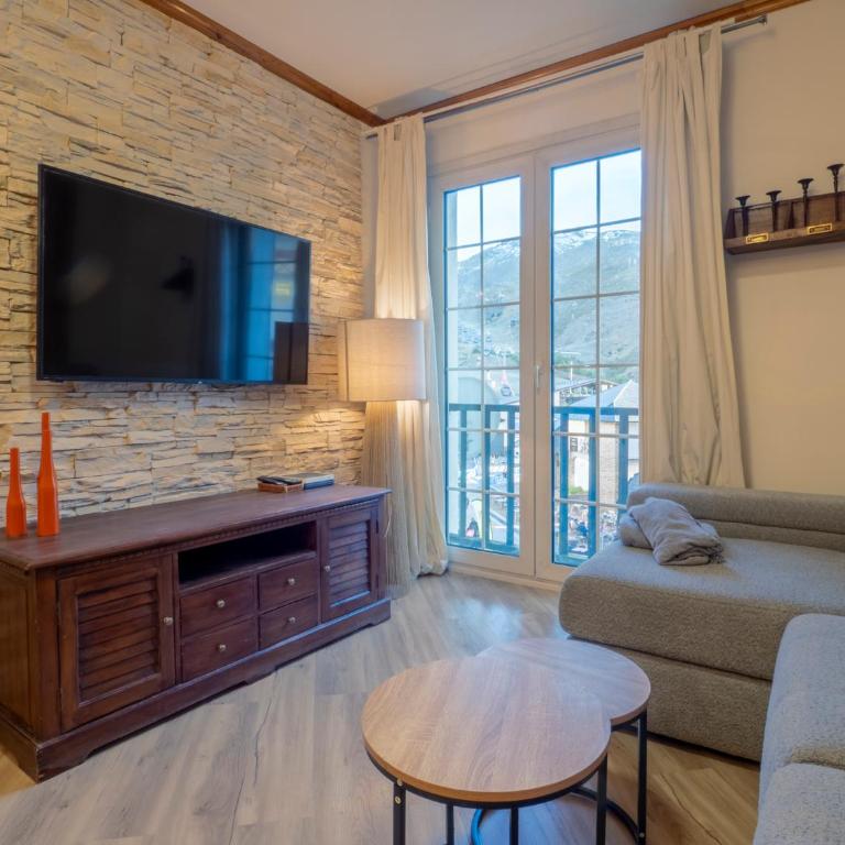 Oso Polar - Apartment mit 1 Schlafzimmer - 9