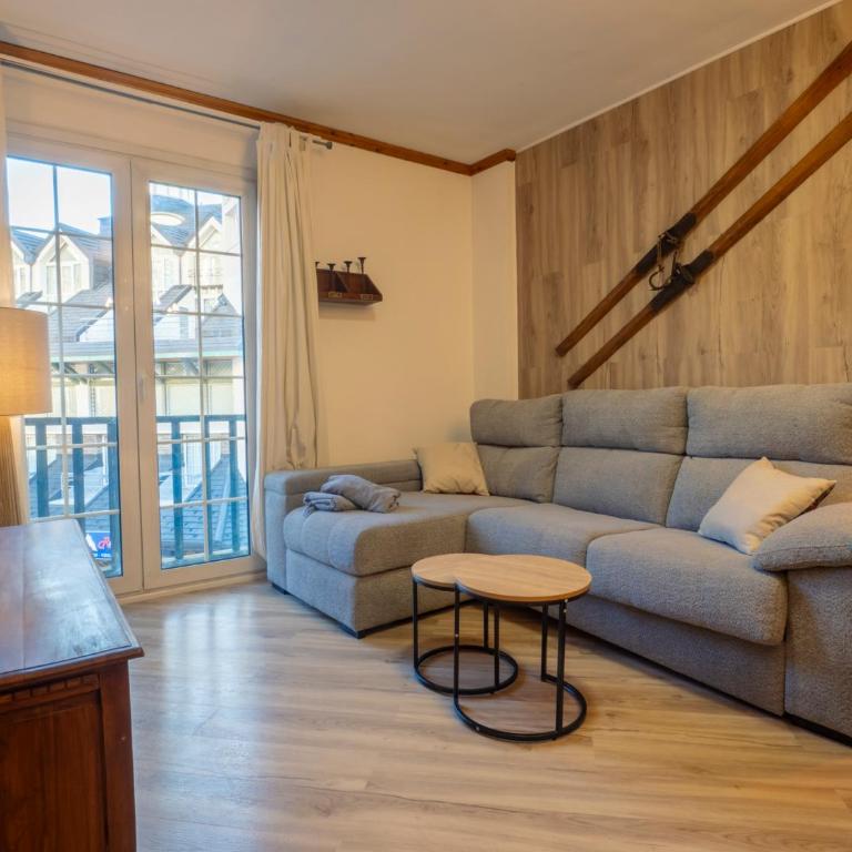 Oso Polar - Apartment mit 1 Schlafzimmer - 2