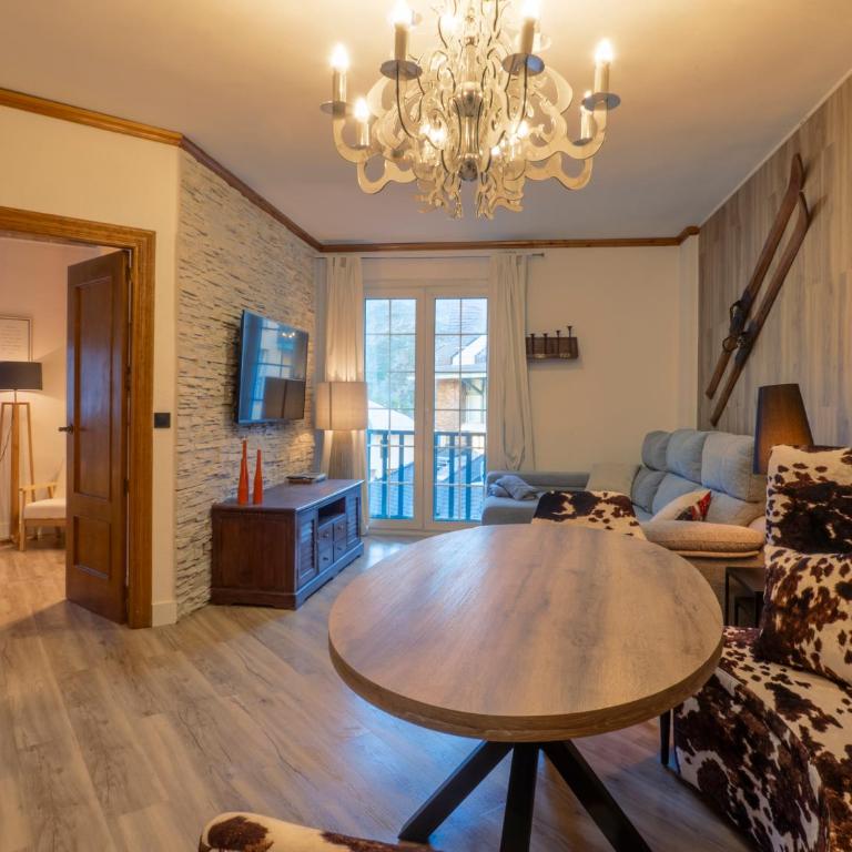 Oso Polar - Apartment mit 1 Schlafzimmer - 5