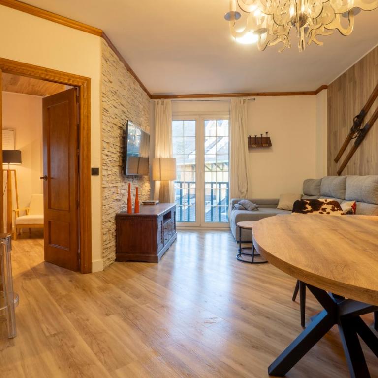 Oso Polar - Apartment mit 1 Schlafzimmer - 11