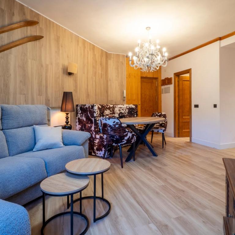 Oso Polar - Apartment mit 1 Schlafzimmer - 10