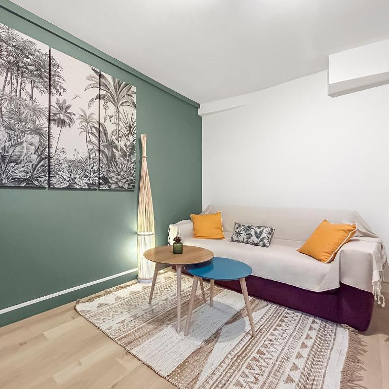 Cosy et fonctionnel, à quelques minutes du centre - Apartment mit 1 Schlafzimmer - 6