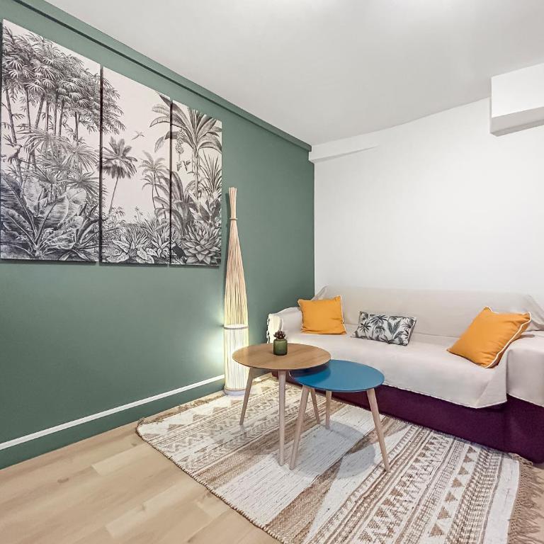 Cosy et fonctionnel, à quelques minutes du centre - Apartment mit 1 Schlafzimmer - 1