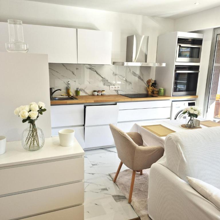 Superbe Appartement Luxueux Spacieux 50 m2 Port Nice - Appartamento con 1 Camera da Letto - 5