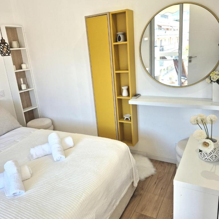 Superbe Appartement Luxueux Spacieux 50 m2 Port Nice - Appartamento con 1 Camera da Letto - 9