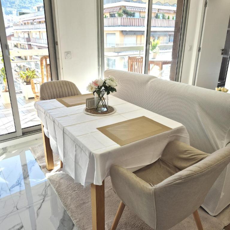 Superbe Appartement Luxueux Spacieux 50 m2 Port Nice - Appartamento con 1 Camera da Letto - 22