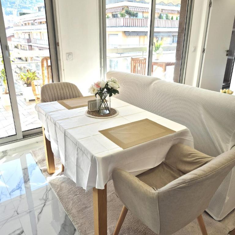 Superbe Appartement Luxueux Spacieux 50 m2 Port Nice - Appartamento con 1 Camera da Letto - 11
