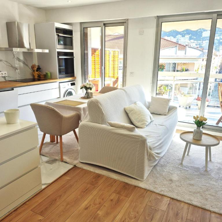 Superbe Appartement Luxueux Spacieux 50 m2 Port Nice - Appartamento con 1 Camera da Letto - 12