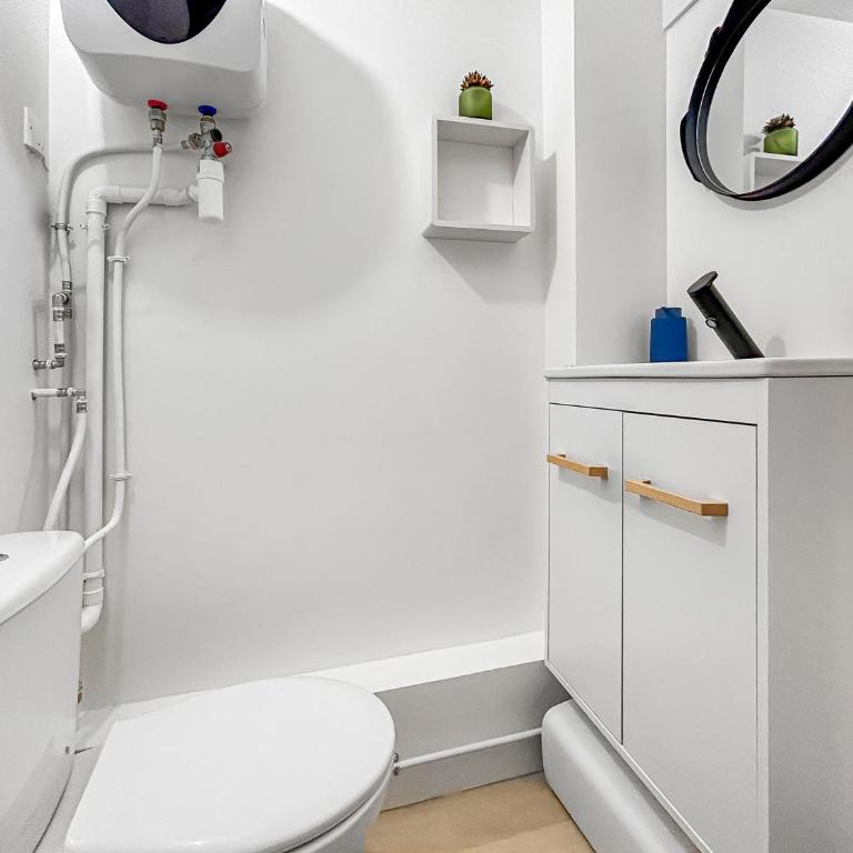 Cosy et fonctionnel, à quelques minutes du centre - Apartment mit 1 Schlafzimmer - 13