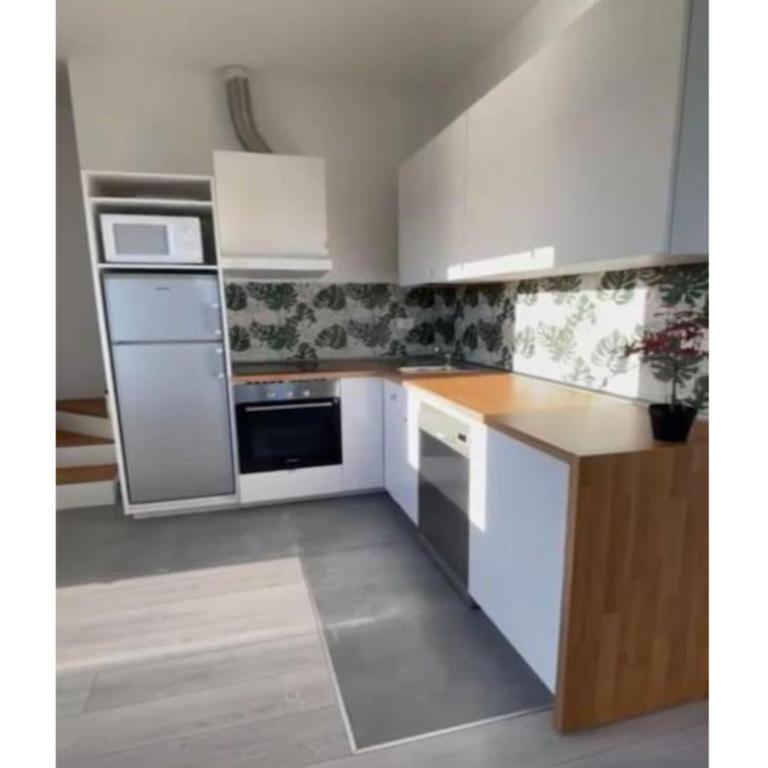 Comodissimo Gaslini e mare - Two-Bedroom Apartment - 9