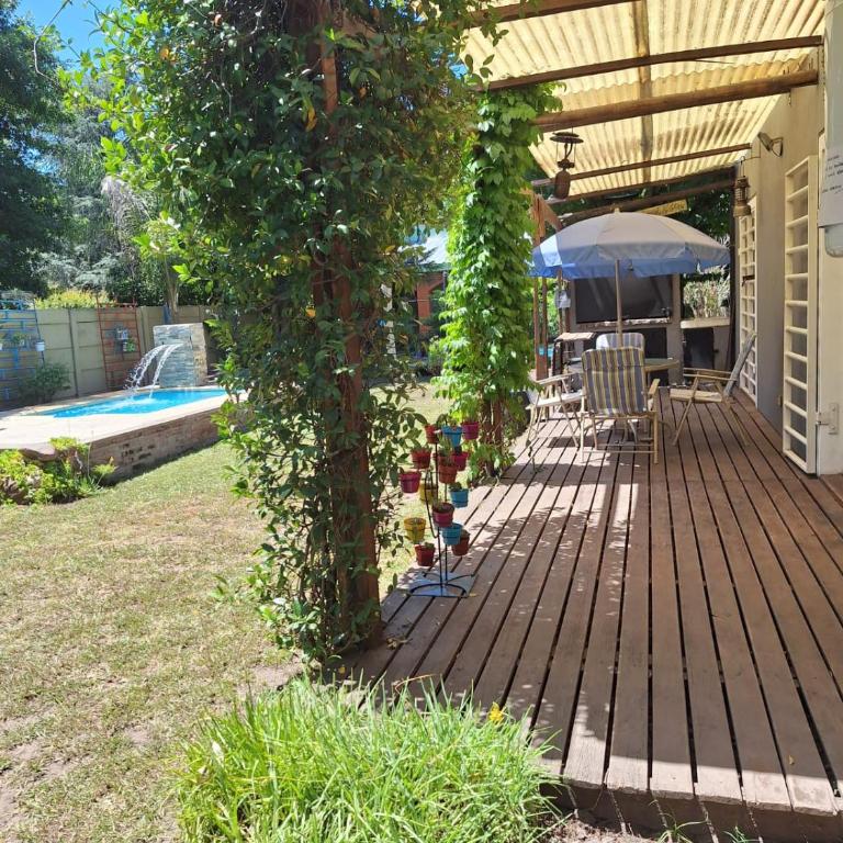 Casa en Laguna de Lobos - Casa de 2 dormitorios - 5