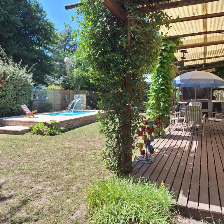 Casa en Laguna de Lobos - Casa de 2 dormitorios - 2
