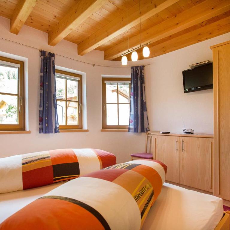 Apart Alpenjuwel - Apartment mit 2 Schlafzimmern - 11