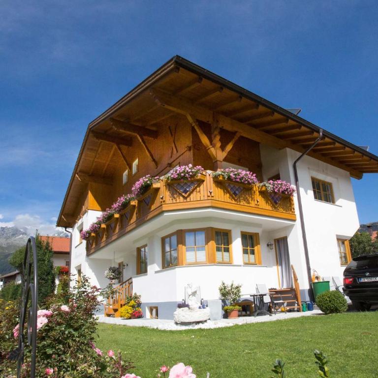 Apart Alpenjuwel - Apartment mit 2 Schlafzimmern - 3