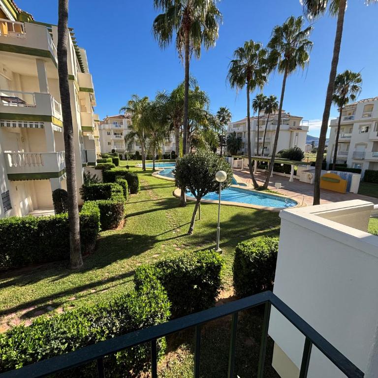 La Fontana B- primer piso- Serviden - Apartamento de 2 dormitorios - 1