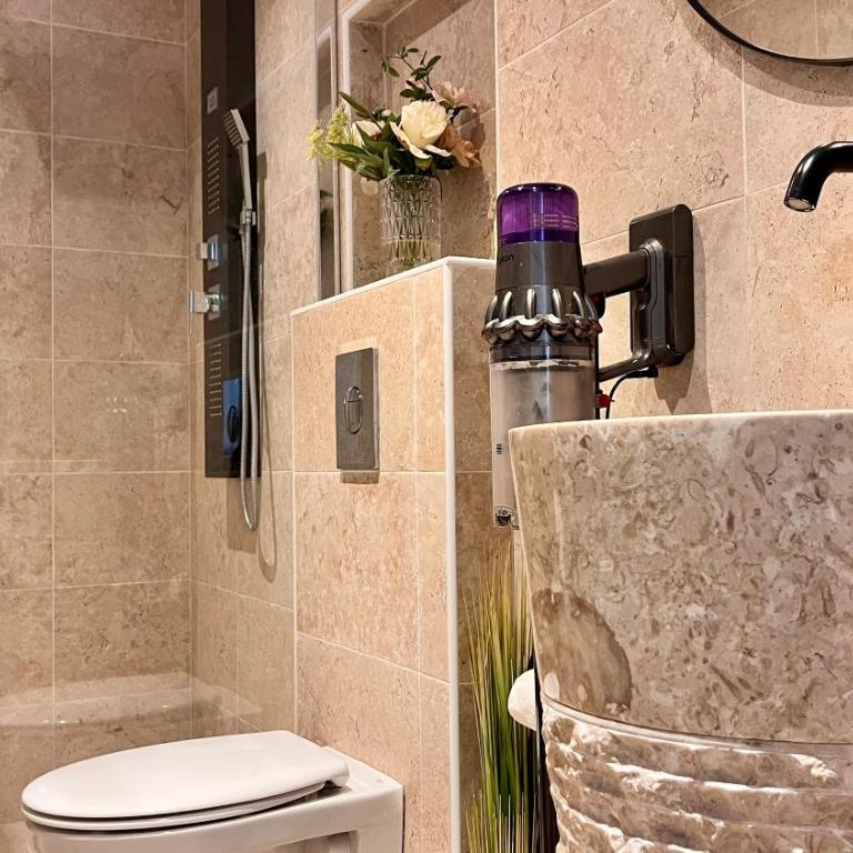 Luxury Riviera Villa* short walk to beach & center - Villa - Côté Plage - 40