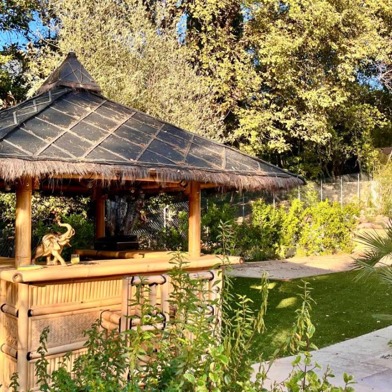 Luxury Riviera Villa* short walk to beach & center - Villa - Côté Plage - 12