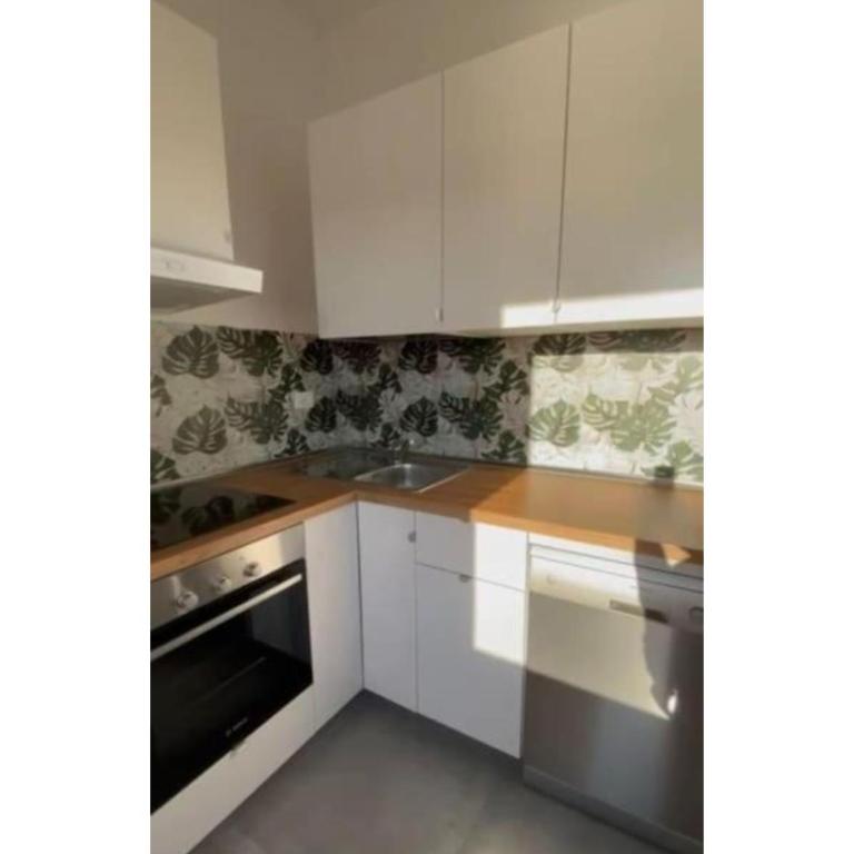 Comodissimo Gaslini e mare - Two-Bedroom Apartment - 10