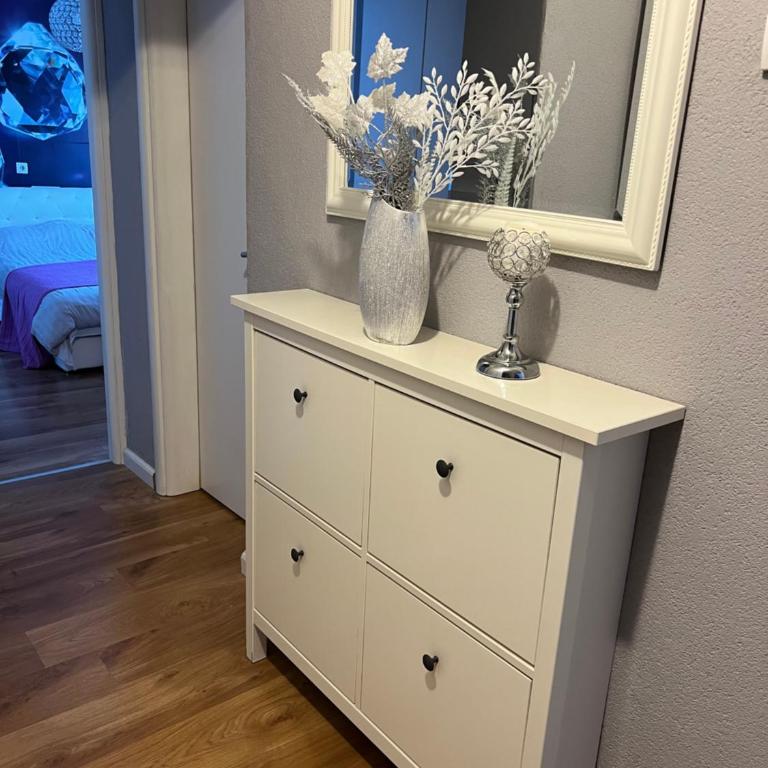 Sara apartman - Apartman sa 1 Spavaćom Sobom - 4
