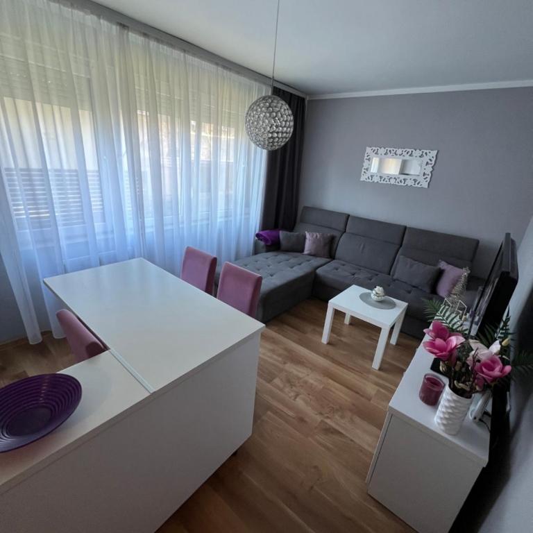 Sara apartman - Apartman sa 1 Spavaćom Sobom - 5