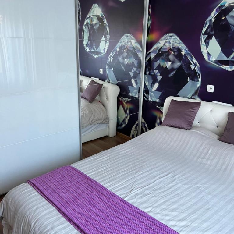 Sara apartman - Apartman sa 1 Spavaćom Sobom - 7
