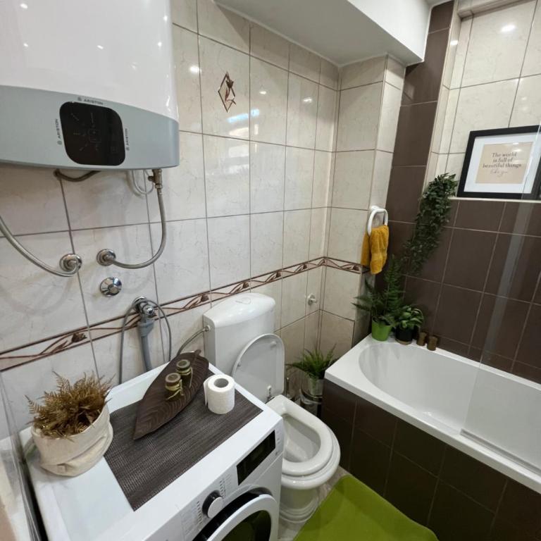 Sara apartman - Apartman sa 1 Spavaćom Sobom - 9