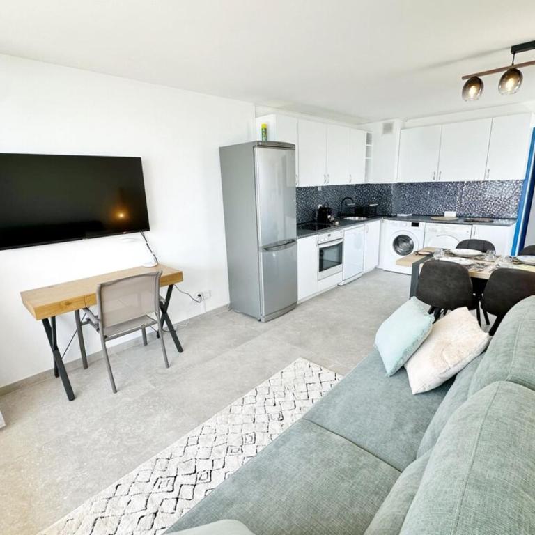Le Seaview-Quiet-Swimming pool-Car park-Seafront - Apartment - 7