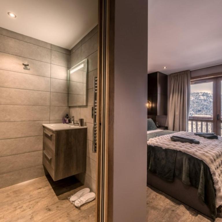 Chandonnelles I - L4L5 beautiful renovated appartement - Apartamento - 12