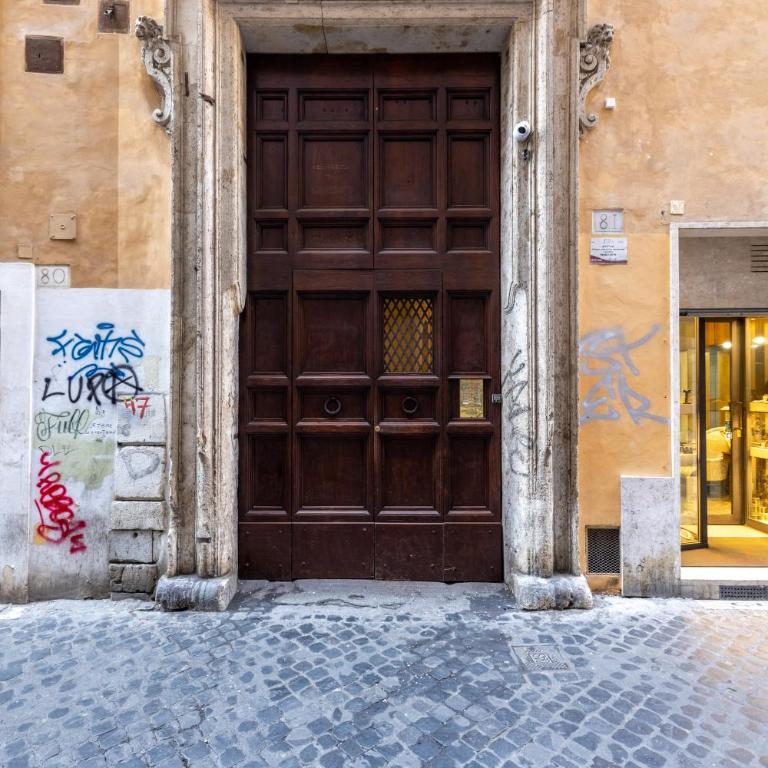 little house in trastevere - Appartamento con 1 Camera da Letto - 19