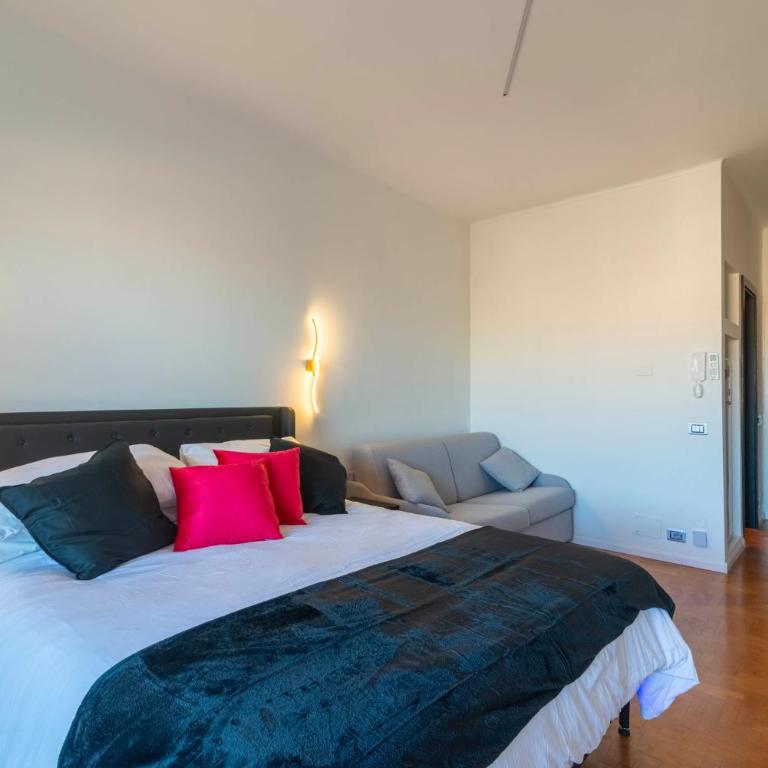 Aim - La Cupola - Saint Peter view apartment - Appartamento Deluxe con 1 Camera da Letto e Vista Città - 16