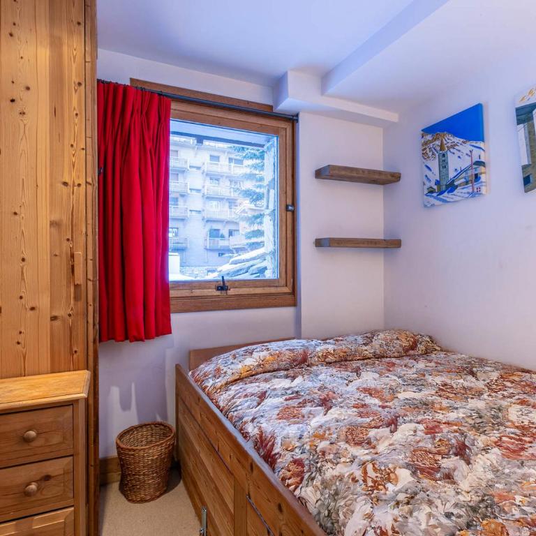 Appartement cocooning skis aux pieds avec terrasse Sud, Wi-Fi et équipements complets - FR-1-694-28 - Appartamento - 10