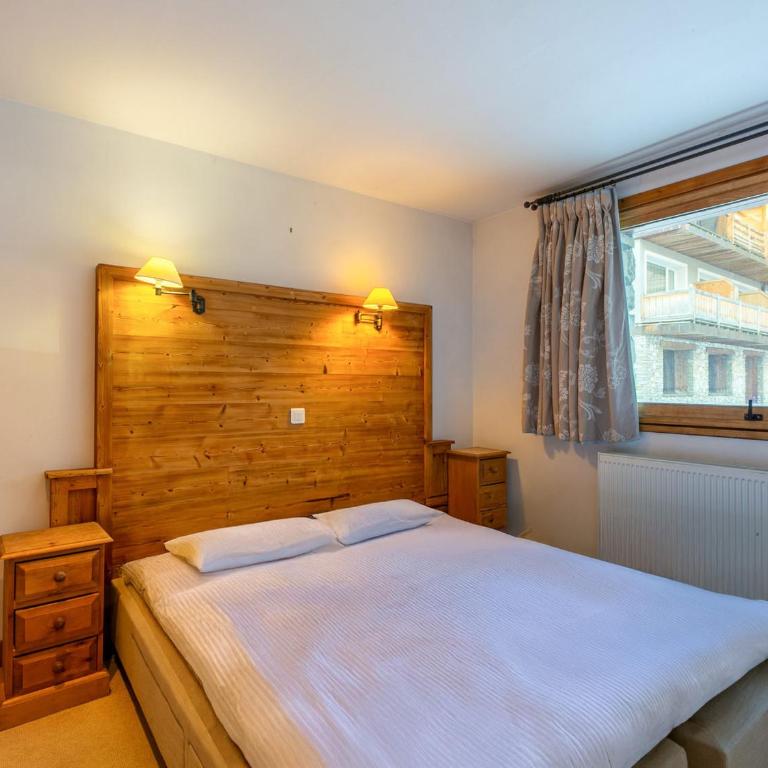 Appartement cocooning skis aux pieds avec terrasse Sud, Wi-Fi et équipements complets - FR-1-694-28 - Appartamento - 12