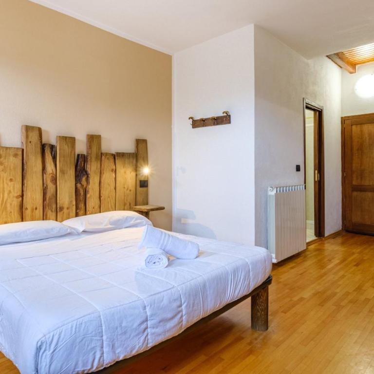 Chalet Le Alpi - Azzurro Club - Camera Quadrupla Comfort - 2