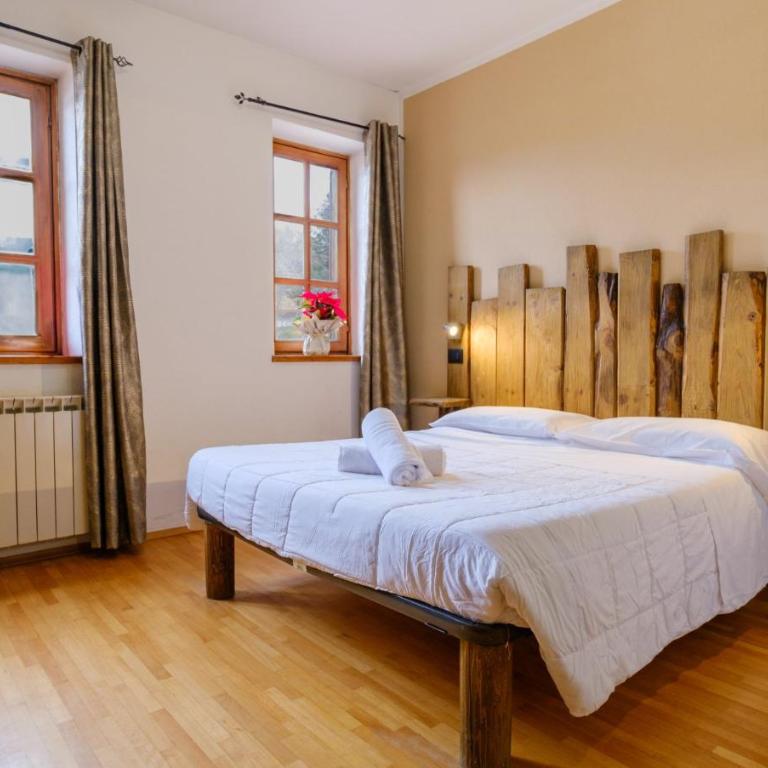 Chalet Le Alpi - Azzurro Club - Camera Quadrupla Comfort - 4