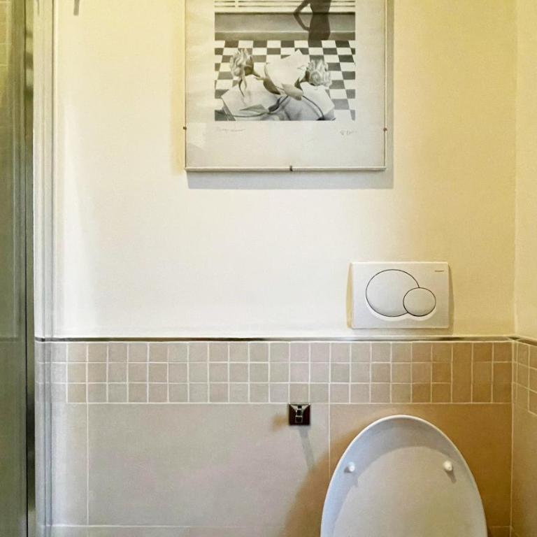 Studio Flat Vaticano - Appartamento Monolocale - 10