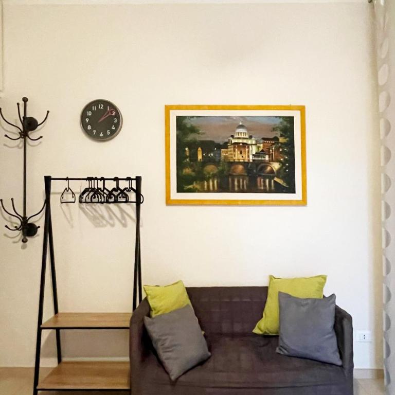 Studio Flat Vaticano - Appartamento Monolocale - 7
