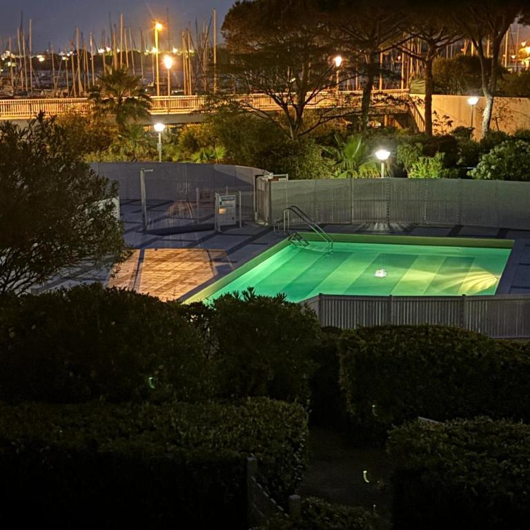 Cosy Studio Port Cap d'Agde - Apartamento de 1 dormitorio - 11