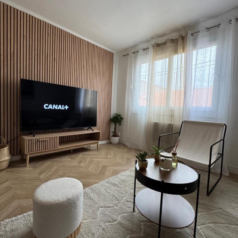 T3 proche toutes commodités - Apartment mit 3 Schlafzimmern - 10