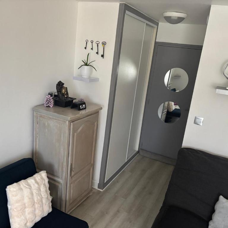 Cosy Studio Port Cap d'Agde - Apartamento de 1 dormitorio - 5