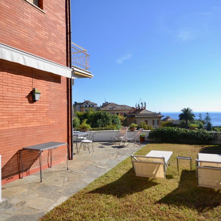 Bellavista Eight - Elegante appartamento vista mare con giardino e posto auto privato - 4 posti letto - Appartamento con 2 Camere da Letto - 22