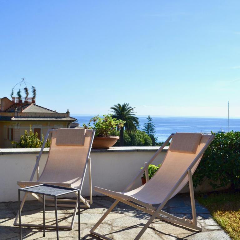 Bellavista Eight - Elegante appartamento vista mare con giardino e posto auto privato - 4 posti letto - Appartamento con 2 Camere da Letto - 25