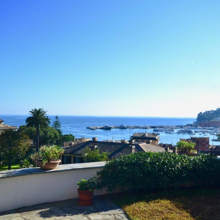 Bellavista Eight - Elegante appartamento vista mare con giardino e posto auto privato - 4 posti letto - Appartamento con 2 Camere da Letto - 3