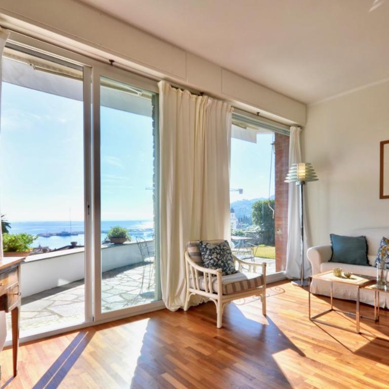 Bellavista Eight - Elegante appartamento vista mare con giardino e posto auto privato - 4 posti letto - Appartamento con 2 Camere da Letto - 11